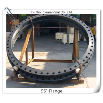 96" Big Flanges|Large Flanges Are Available|CS Flange